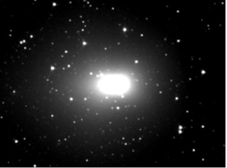 Illustration for article titled Spacecraft zooms in for a close look at the cold heart of a burning comet